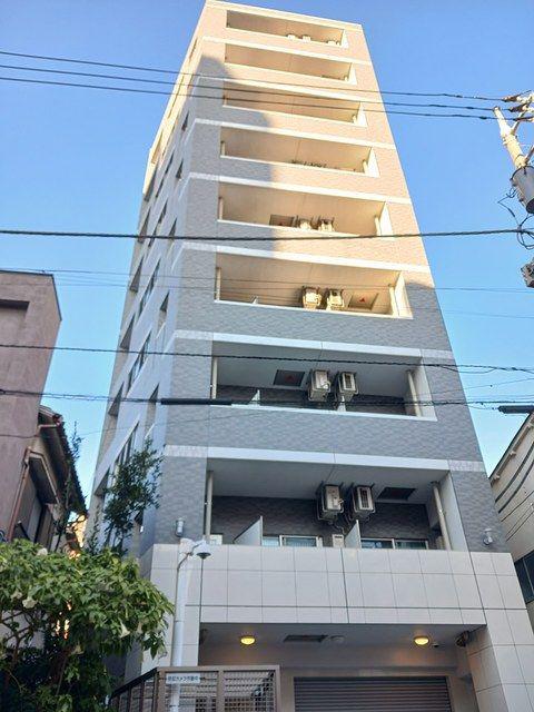 大和ステーションヒルズ弐番館(1K/6階)