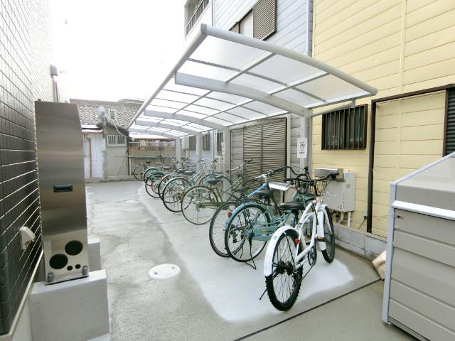 アルモ小若江