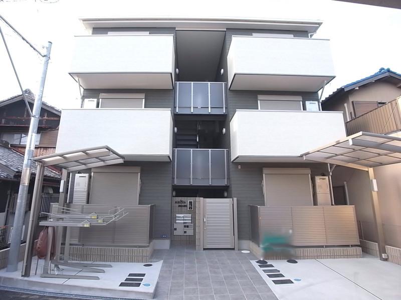 ALEGRIA寝屋川秦町