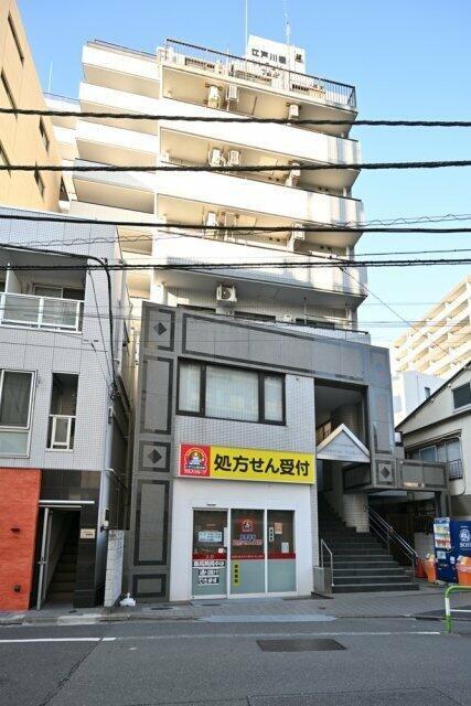 江戸川橋センチュリープラザ21