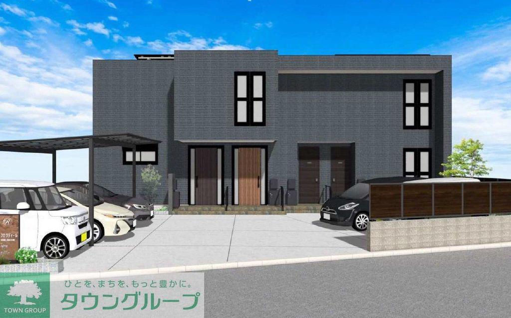 竹の塚7丁目メゾン