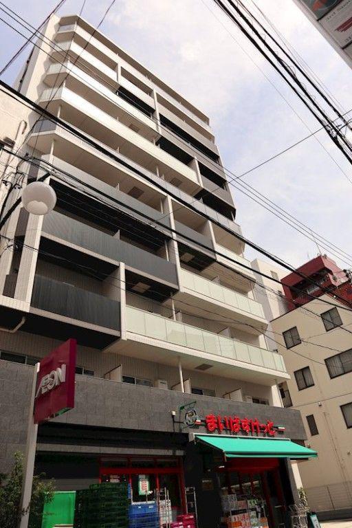 LA GRACIA 四谷(1LDK/5階)
