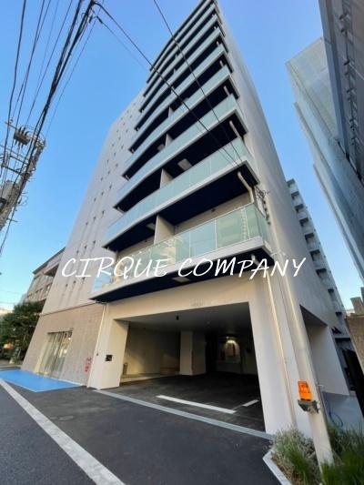 パークアクシス横浜阪東橋(1K/2階)