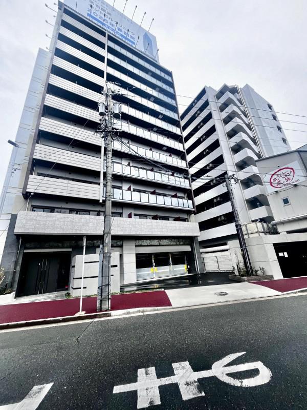 S-RESIDENCE堀田駅前FUTUR