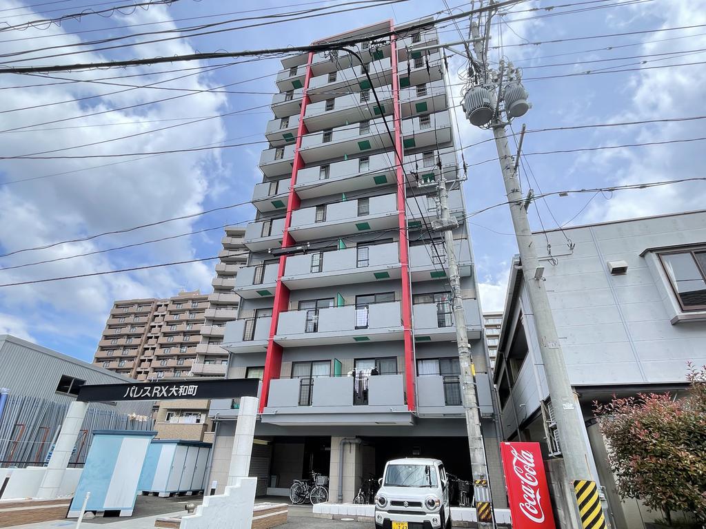 パレスRX大和町(1K/7階)