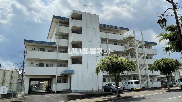 名張駅前マンション(2DK/4階)
