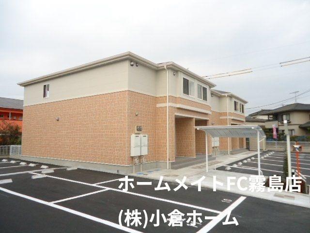 イーストガーデンサン(1LDK/1階)