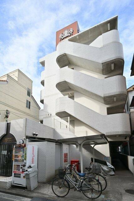 ホーユウコンフォルト神奈川新町
