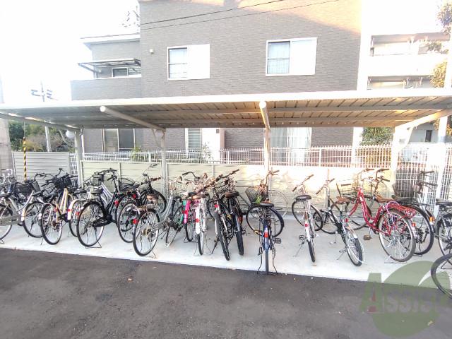 LUANA・AIR・RESIDENCE長町