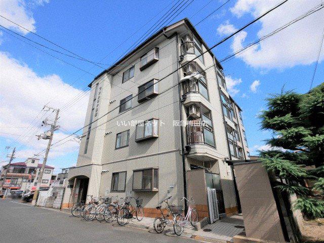マンション常磐