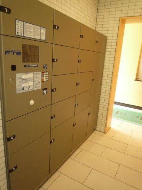 プラウドタワー亀戸