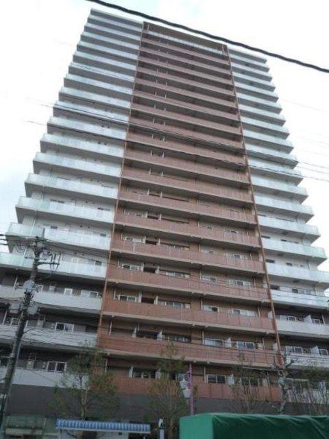 プラウドタワー亀戸