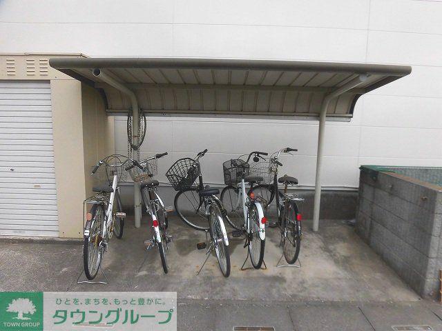レオパレス植木