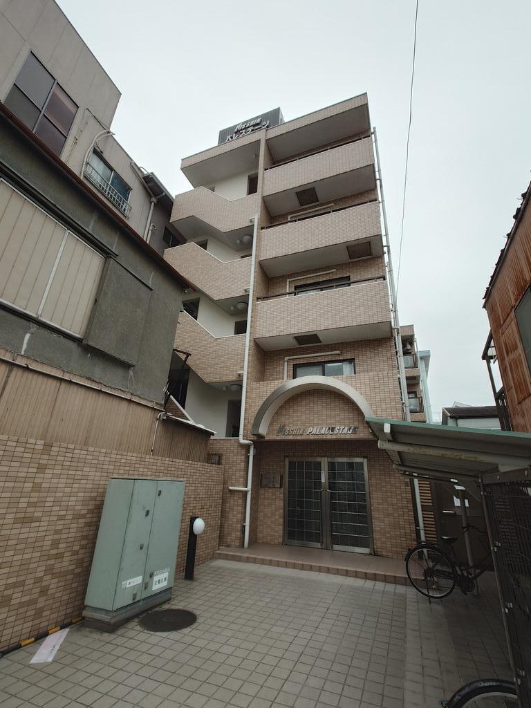 日神パレステージ根岸