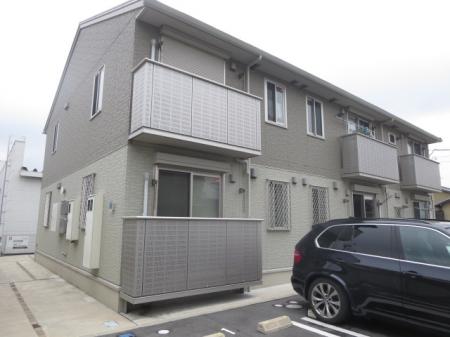 近鉄湯の山線 中川原駅 徒歩10分 2階建 築14年