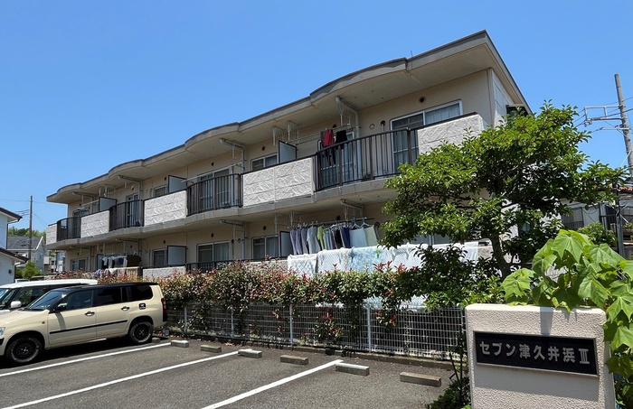 セブン津久井浜3棟