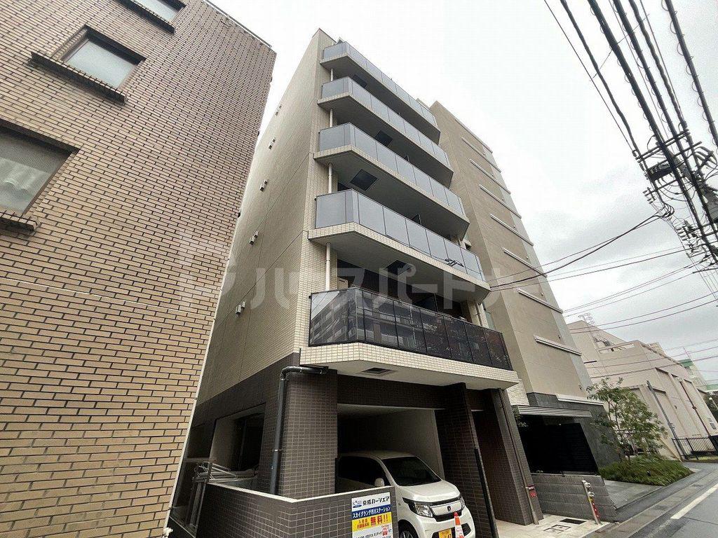 スカイグランデ市川