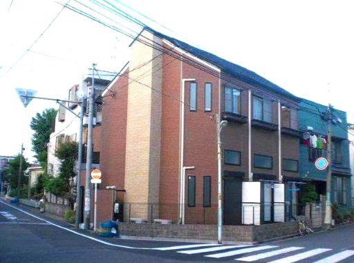 アバンサール(1K/1階)