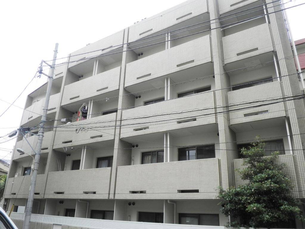 DANTE上池袋(1K/2階)