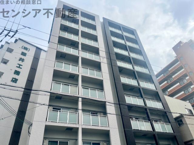 ジアコスモ大阪城南