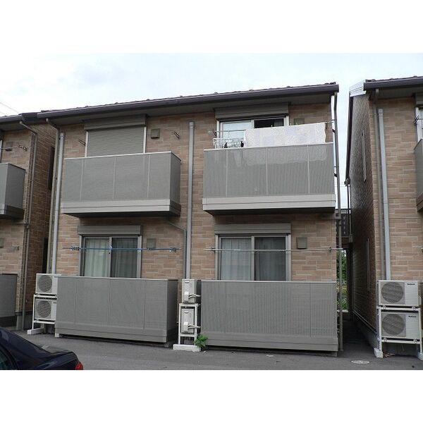 K・VILLAGE G棟(1K/2階)