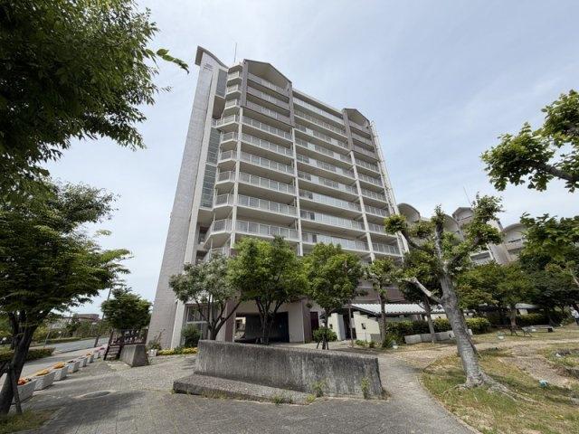 県住 南芦屋浜高層 5号棟