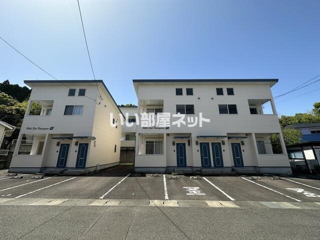 ヒルズフォート亀川(1LDK/2階)