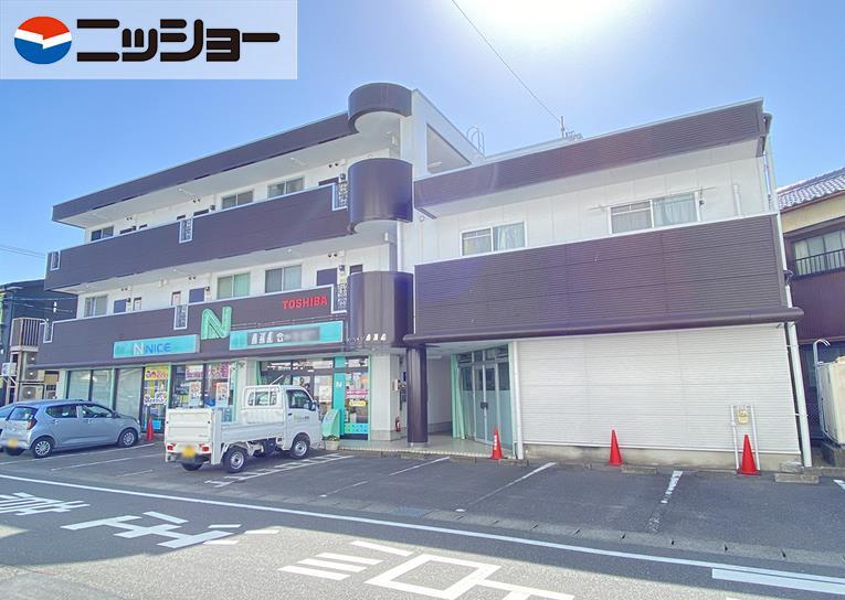 サンハイツイトー(2DK/3階)