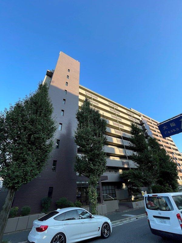 北大阪ハイツ