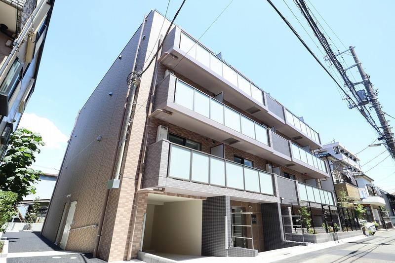 SQUARE CITY KITAMAGOME