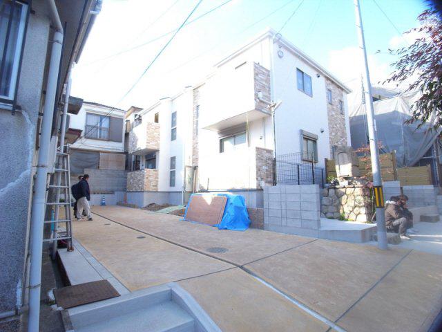 アリシア畑原通