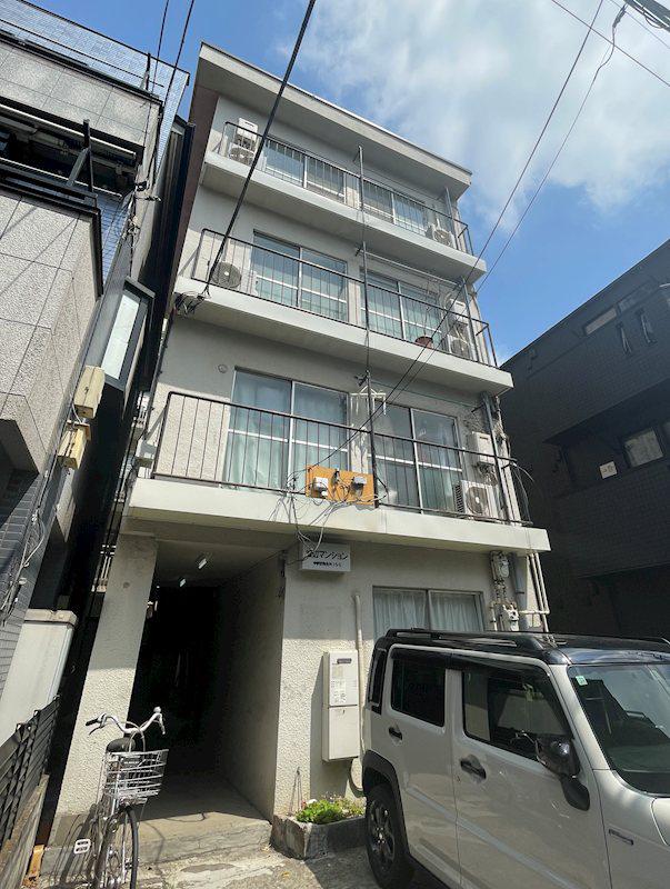 渡辺マンション(ワンルーム/1階)