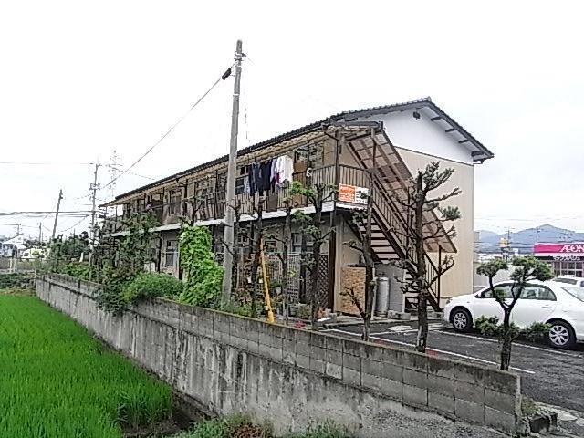 大前アパート