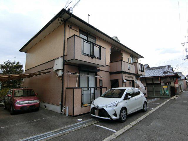 サンハイツ千原II