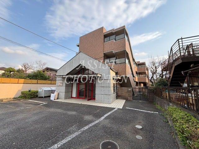 コムネット東府中(1K/3階)