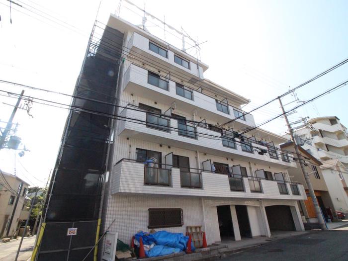 シャルマンフジ御影参番館