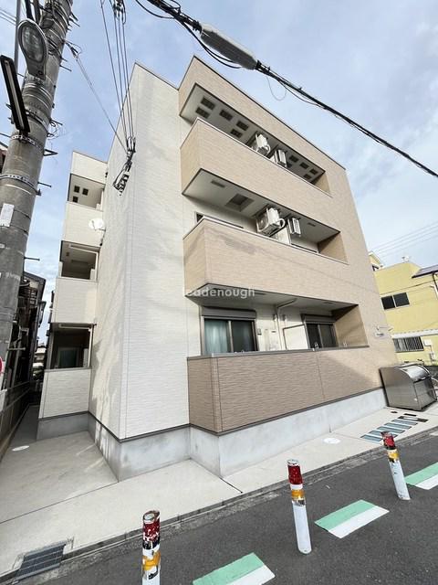 フジパレス喜連
