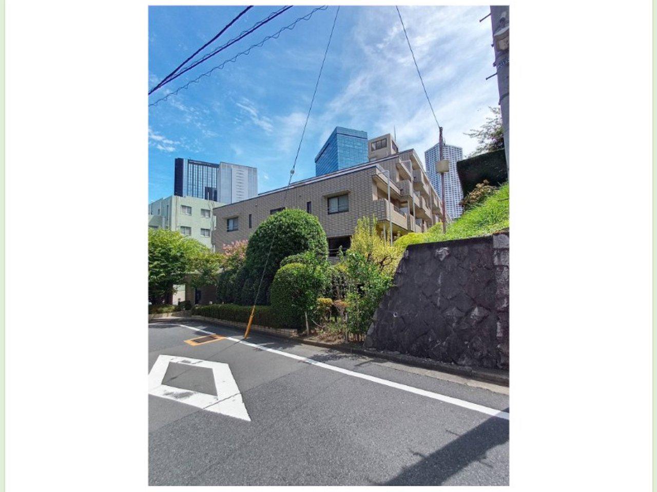 シャルマン中野坂上
