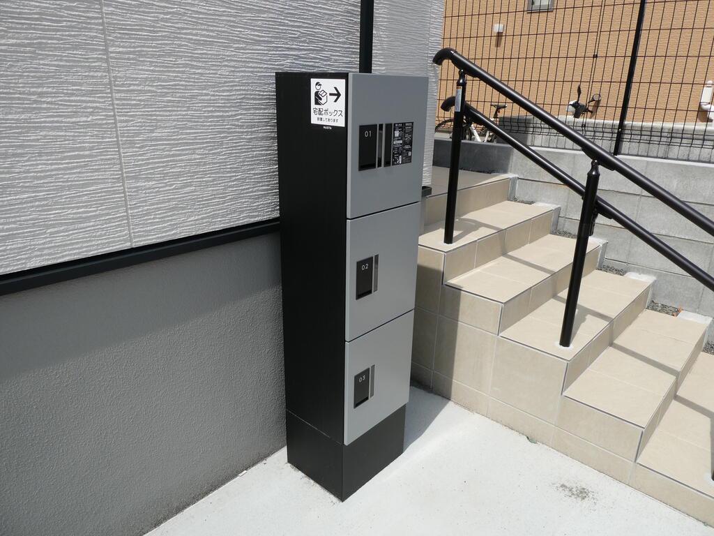 ルミナス長町8B