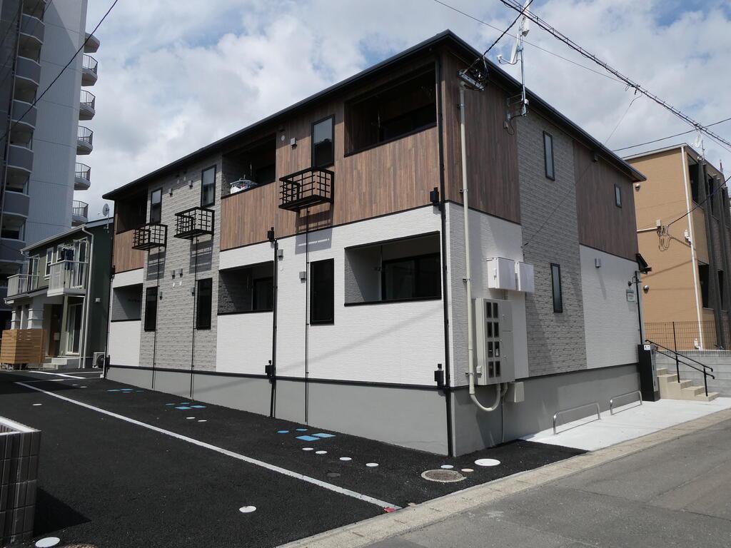ルミナス長町8B