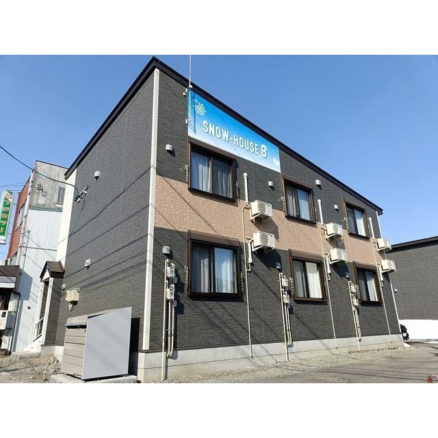 スノーハウス B棟