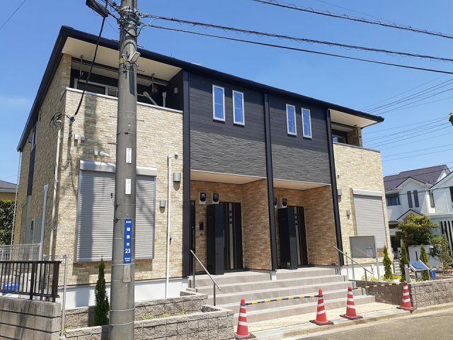 ロジェ桜並木