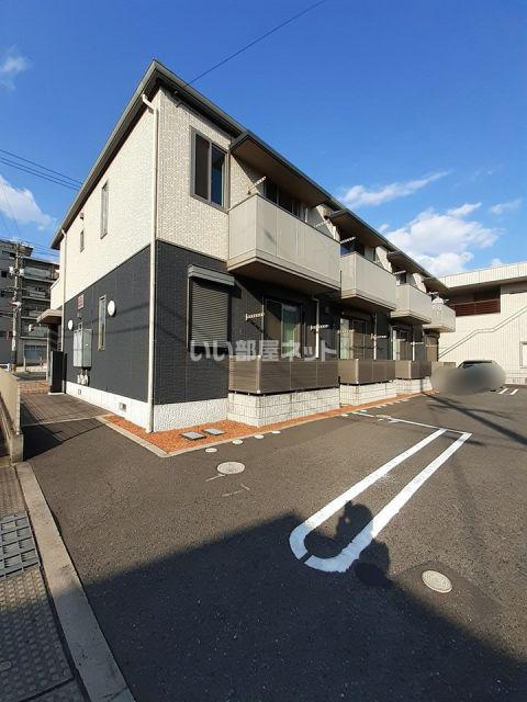 クレセントハイムA棟