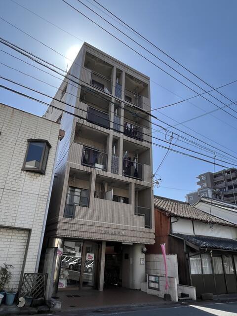 DO坪井
