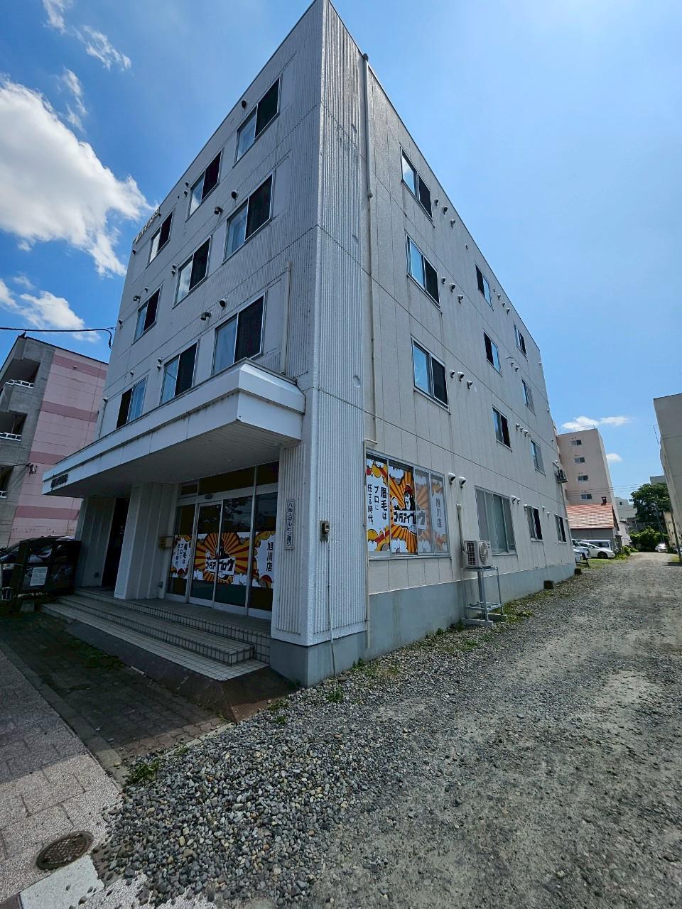 東ハイツ8・8