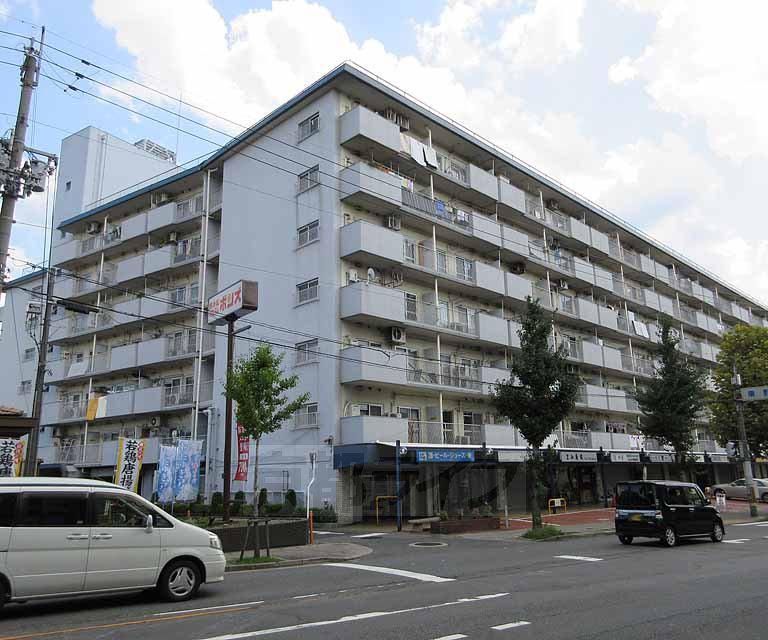 山科ハイツ