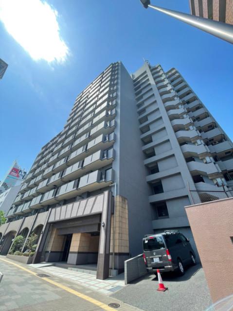 ライオンズマンション白金台