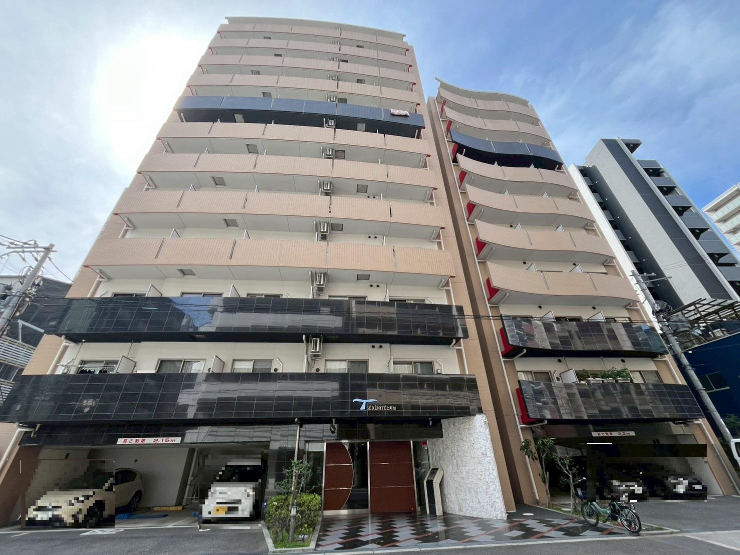 セレニテ上町台
