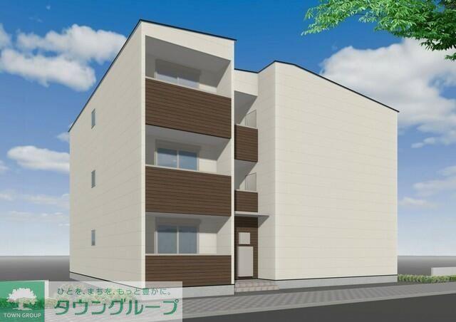 ジーメゾン千葉村田町エベッラ