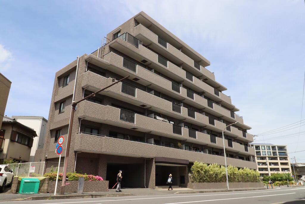 上大岡北パークホームズ参番館(1LDK/5階)